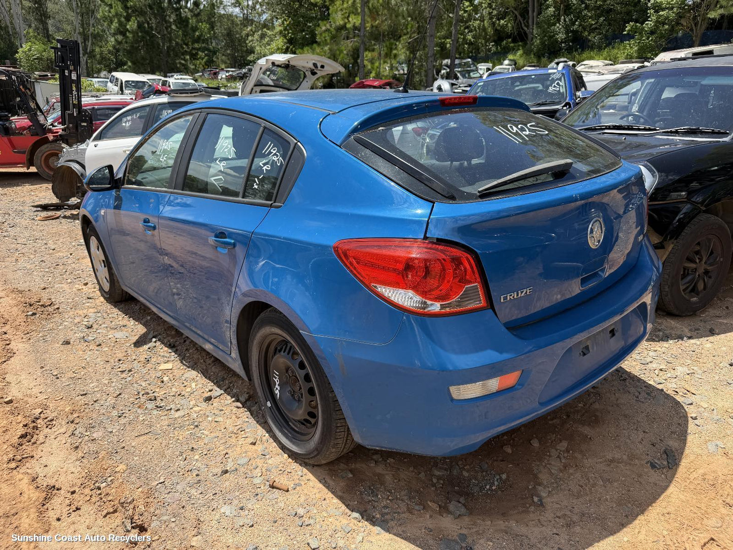 2011-2017 Holden Cruze Cable