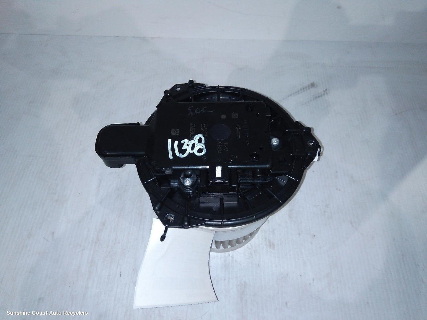 2018 Mazda Cx9 Heater Fan Motor