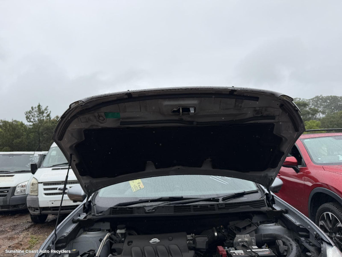 2007-2014 Nissan Dualis Bonnet Hinge Strut