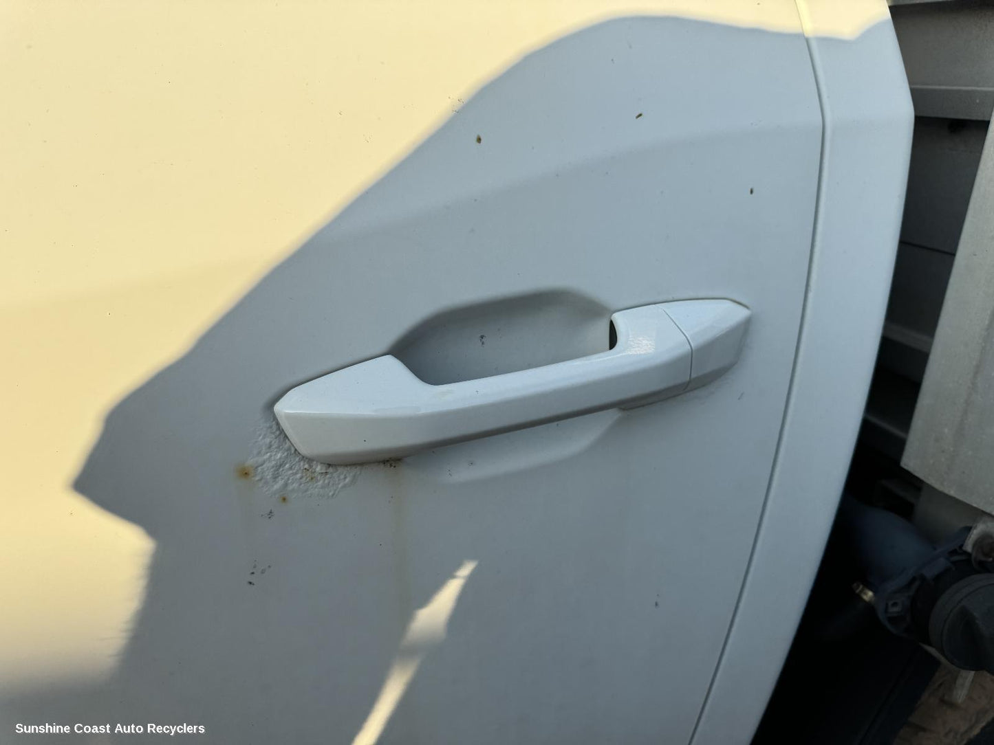 2017-2025 Ldv T60 Door Handle