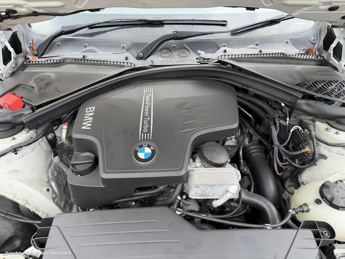 2011-2016 Bmw 3 Series Engine Cover