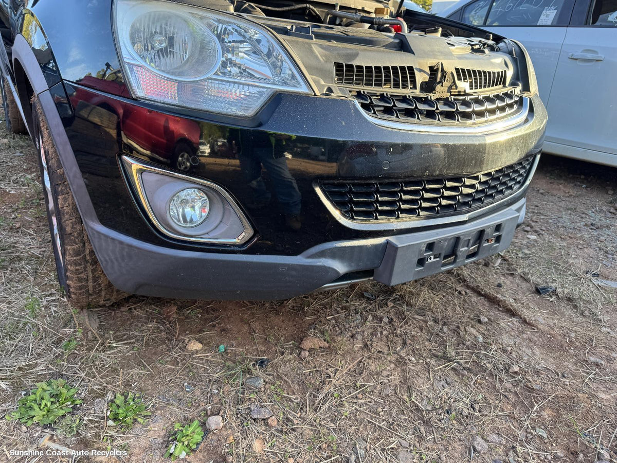 2011-2015 Holden Captiva Front Bumper