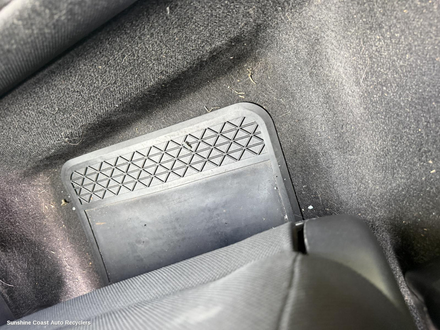 2001-2007 Toyota Corolla Floor Mats