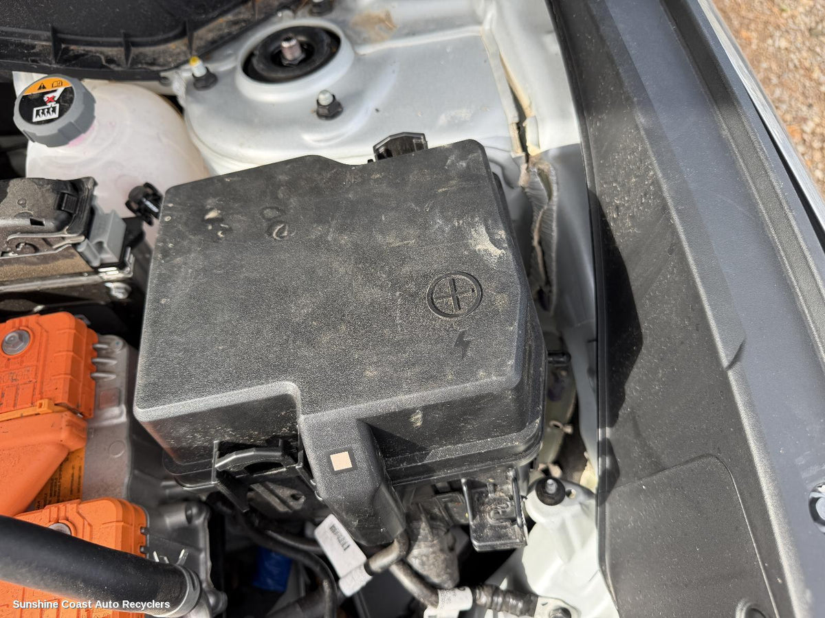 2024-2026 Hyundai Tucson Fuse Box