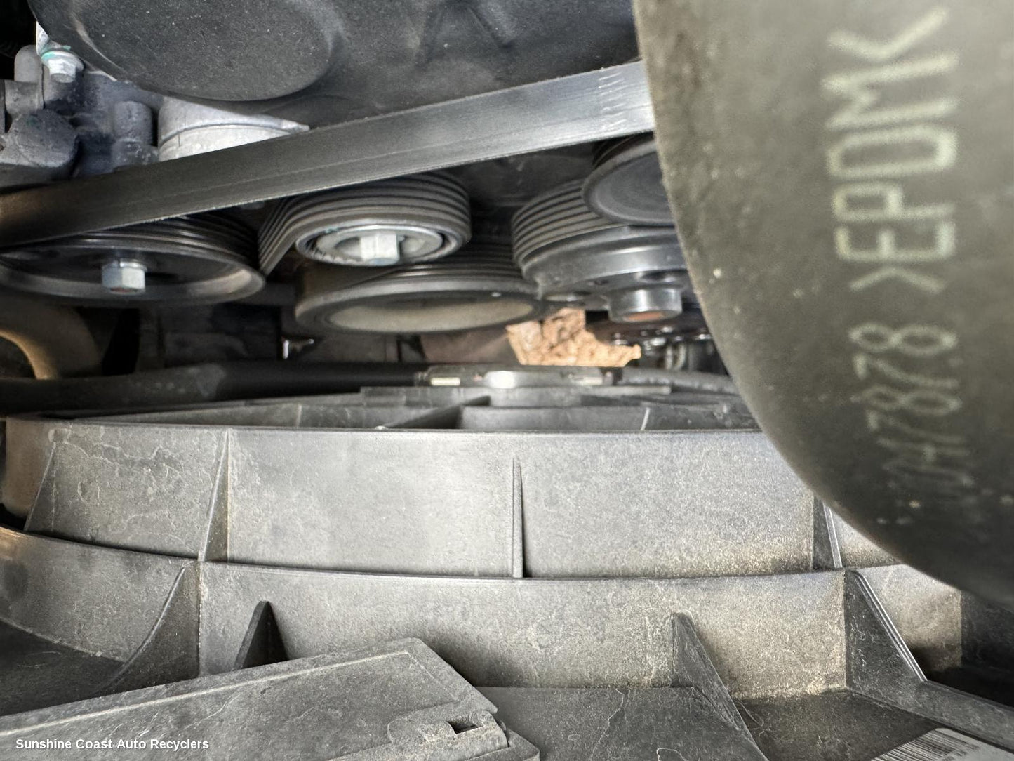 2019 Ldv T60 Fan