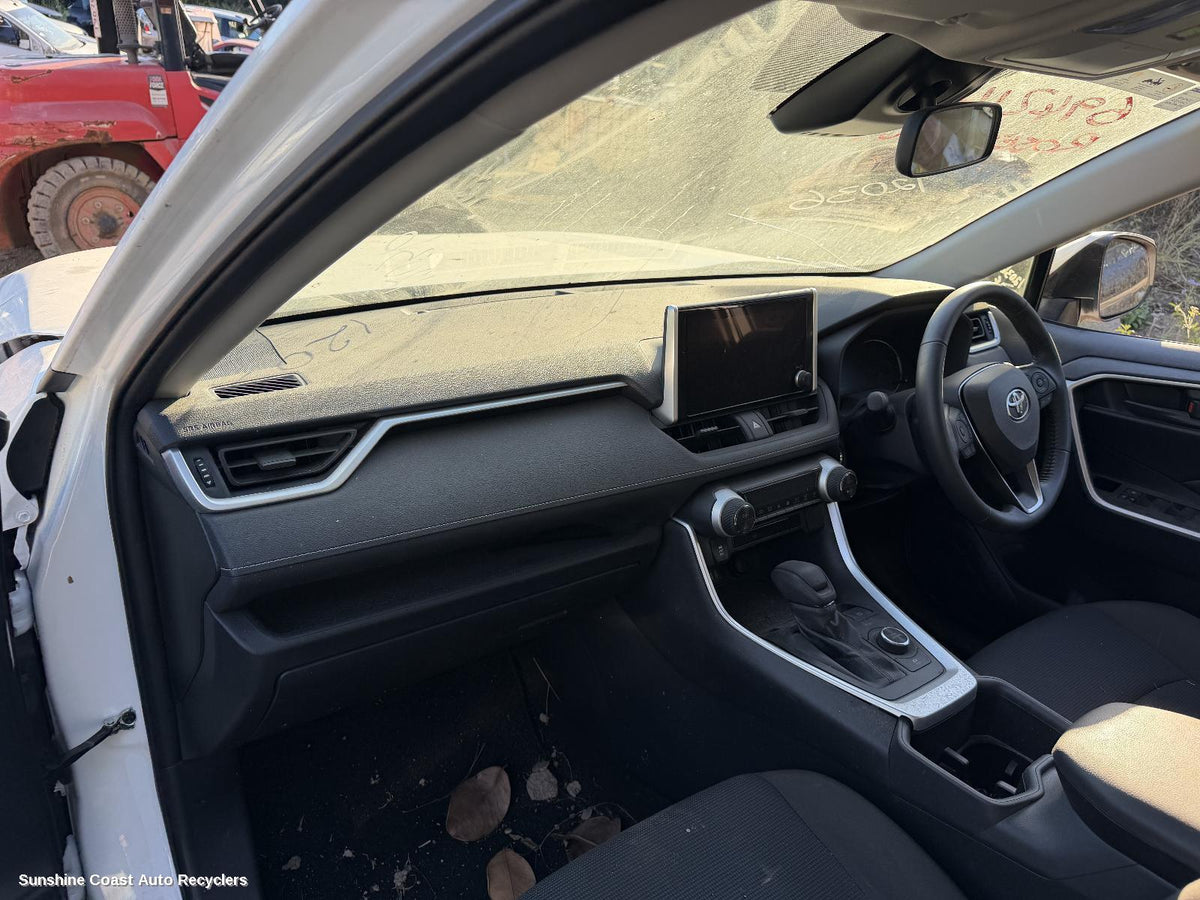 2018-2025 Toyota Rav4 Misc