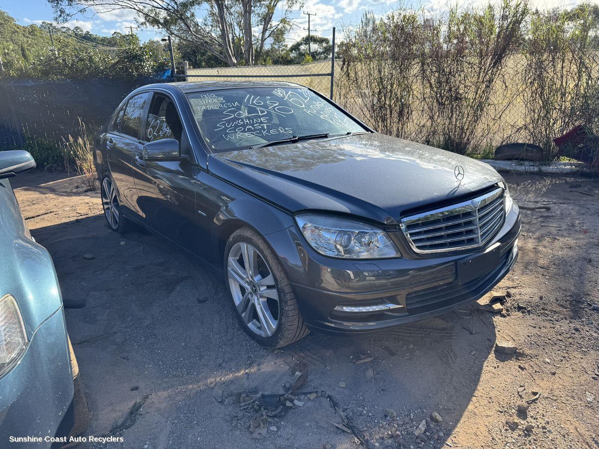2007-2015 Mercedes C Class Left Driveshaft