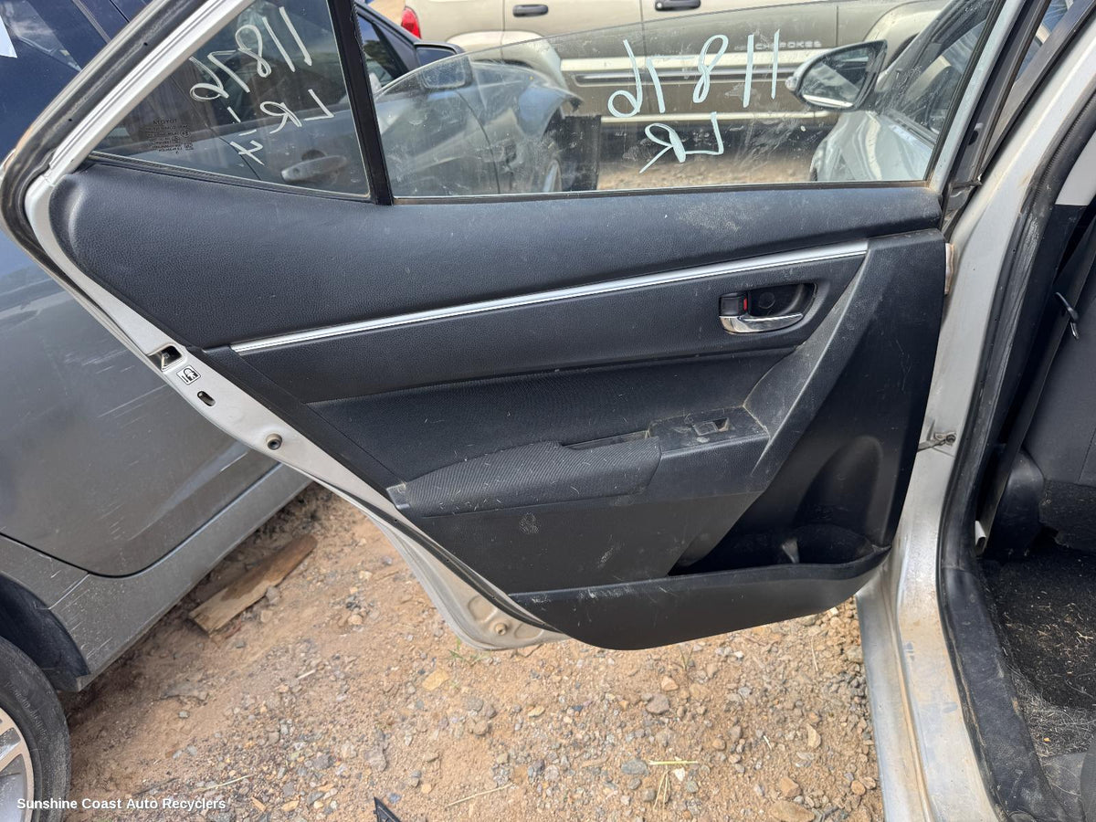 2013-2019 Toyota Corolla Pwr Dr Wind Switch