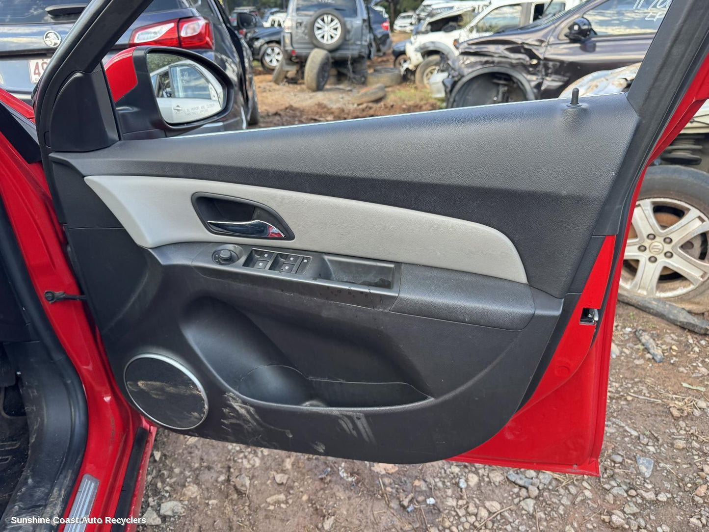 2016 Holden Cruze Door Handle