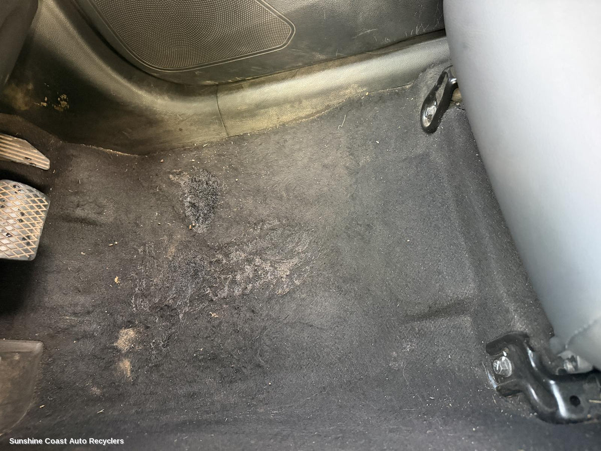 2017-2021 Ldv T60 Carpet