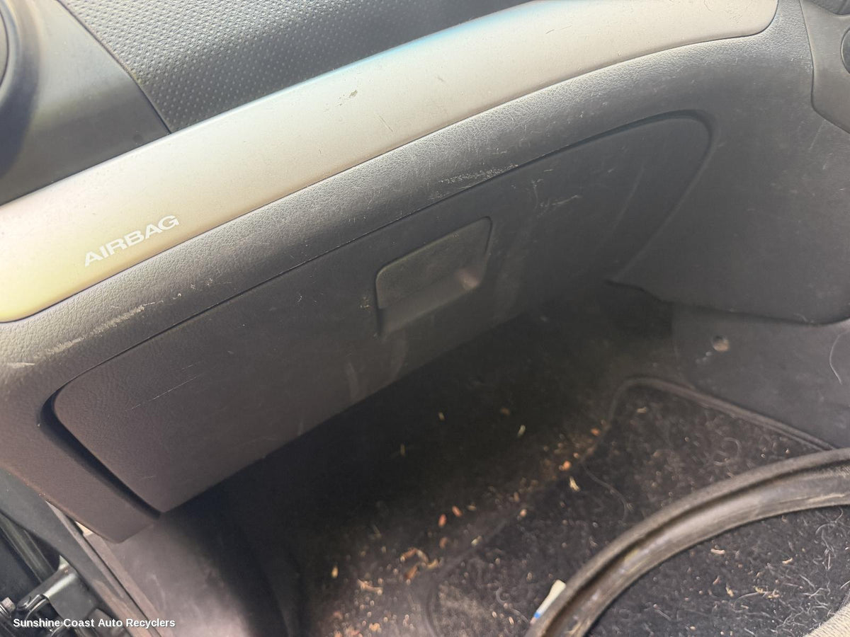2005-2012 Holden Barina Glove Box