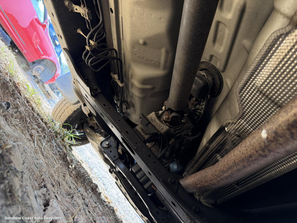 2012-2017 Mazda Bt50 Trans Gearbox
