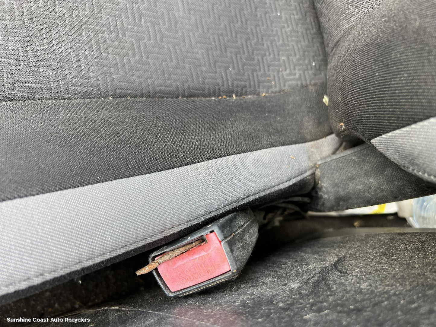 2017 Holden Colorado Seatbelt Stalk