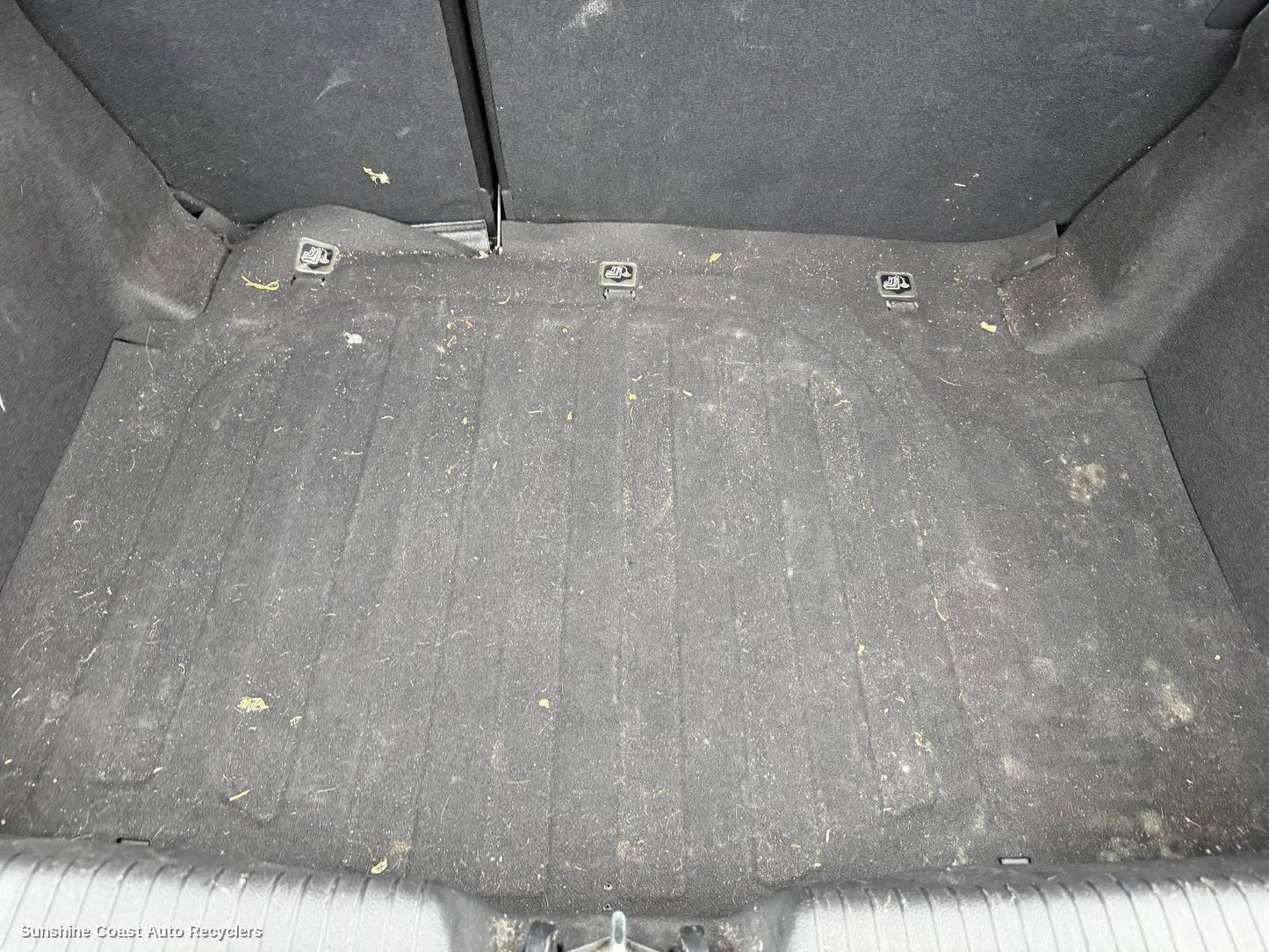 2015 Hyundai I30 Floor Mats