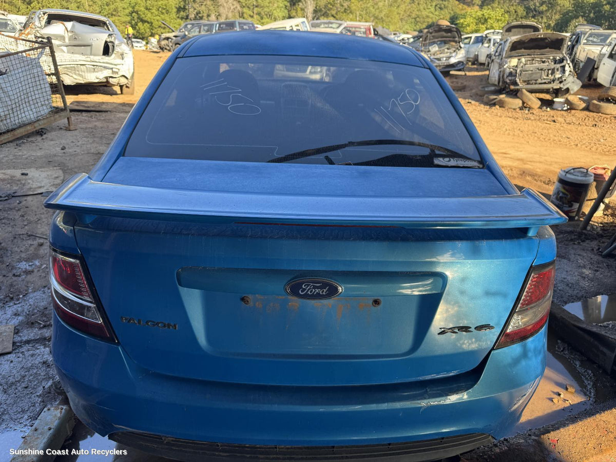 2008-2014 Ford Falcon Rear Garnish