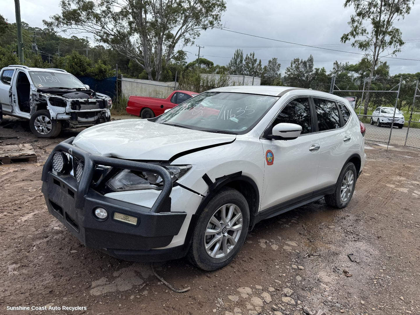 2022 Nissan Xtrail Rear Drive Shaft