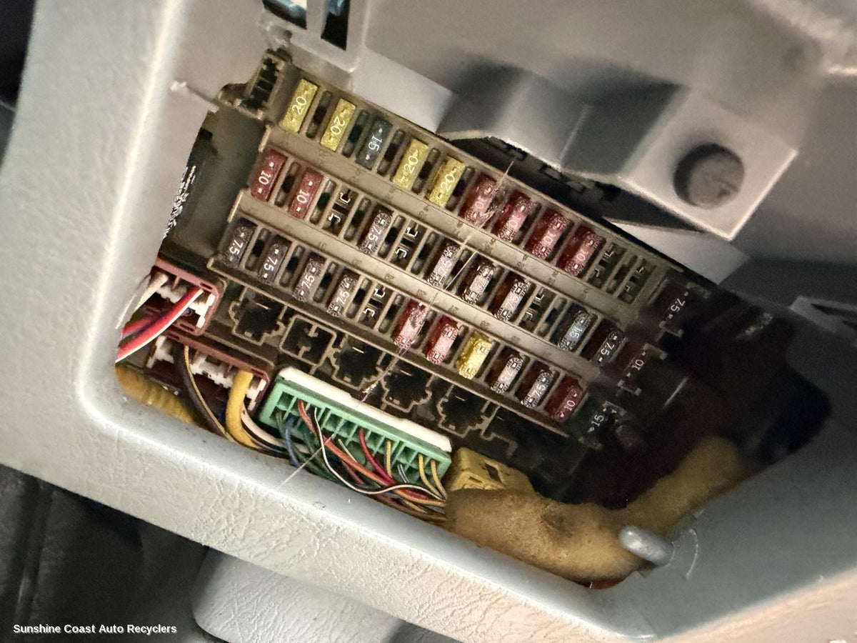 1995-2001 Honda Crv Fuse Box