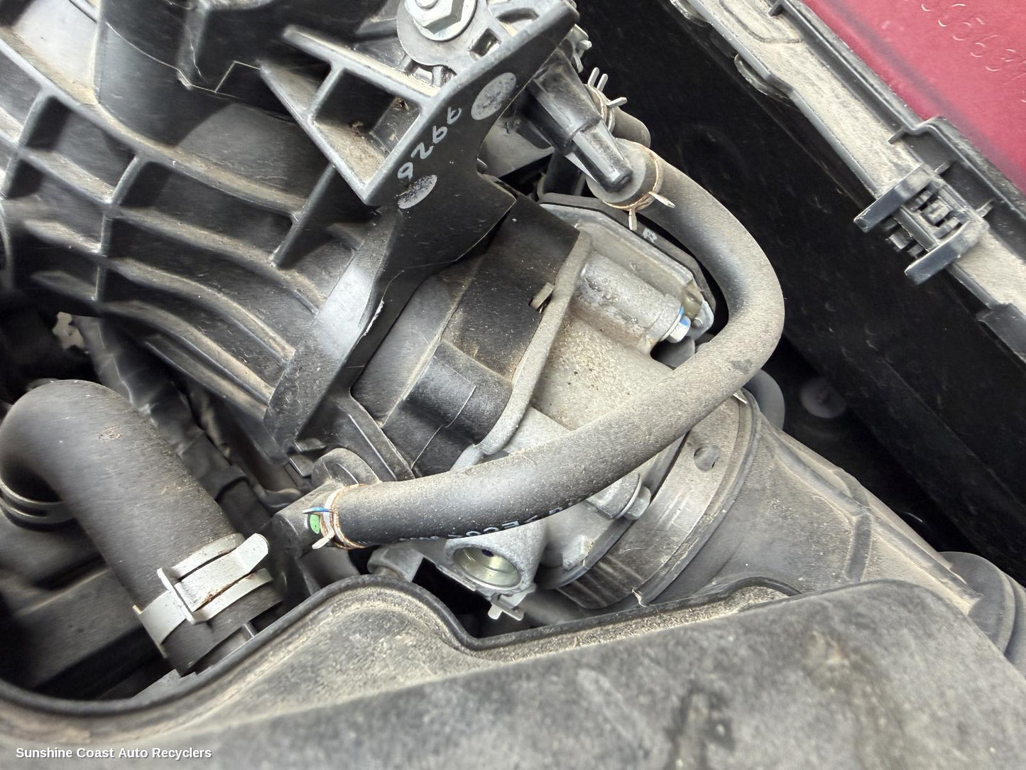 2019 Nissan Xtrail Throttle Body