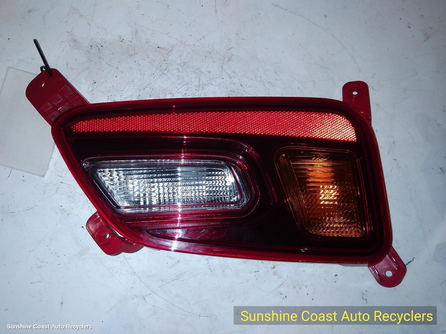 2020 Hyundai Kona Left Taillight