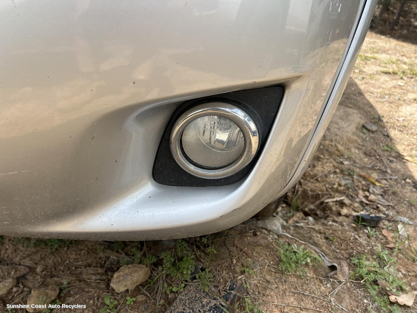 2009 Toyota Rav4 Left Indicator Fog Side