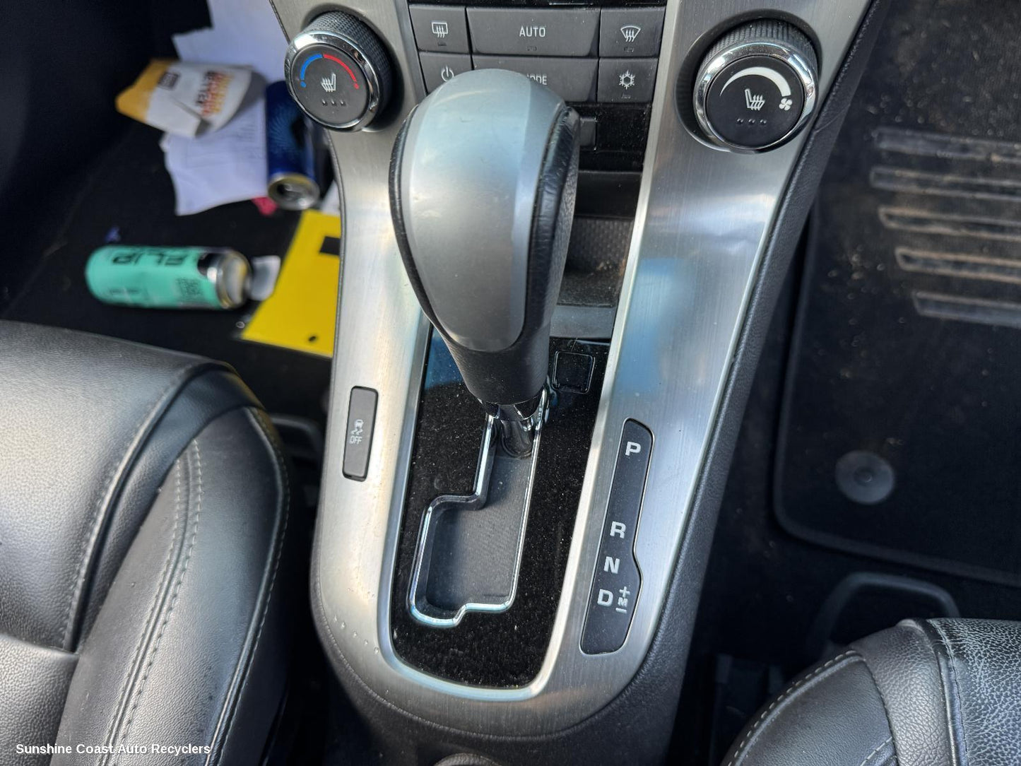 2016 Holden Cruze Gear Stick Shifter