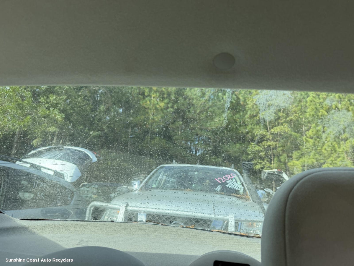 2001-2005 Ford Focus Rear Tailgate Glass