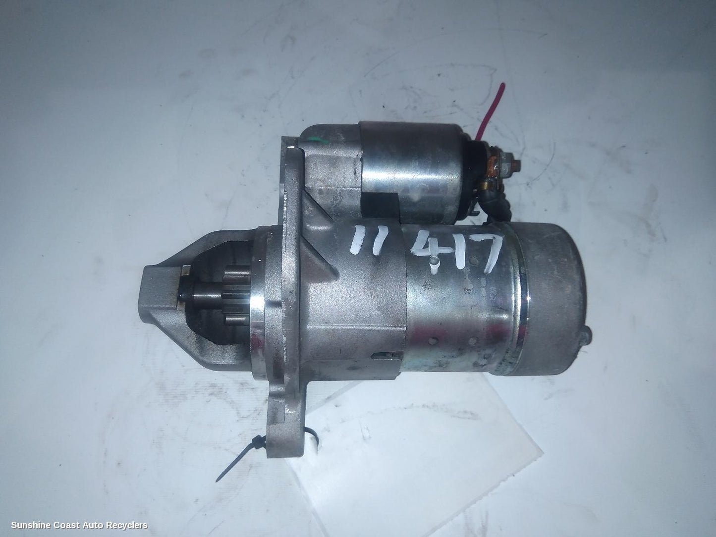 2015 Nissan Pulsar Starter
