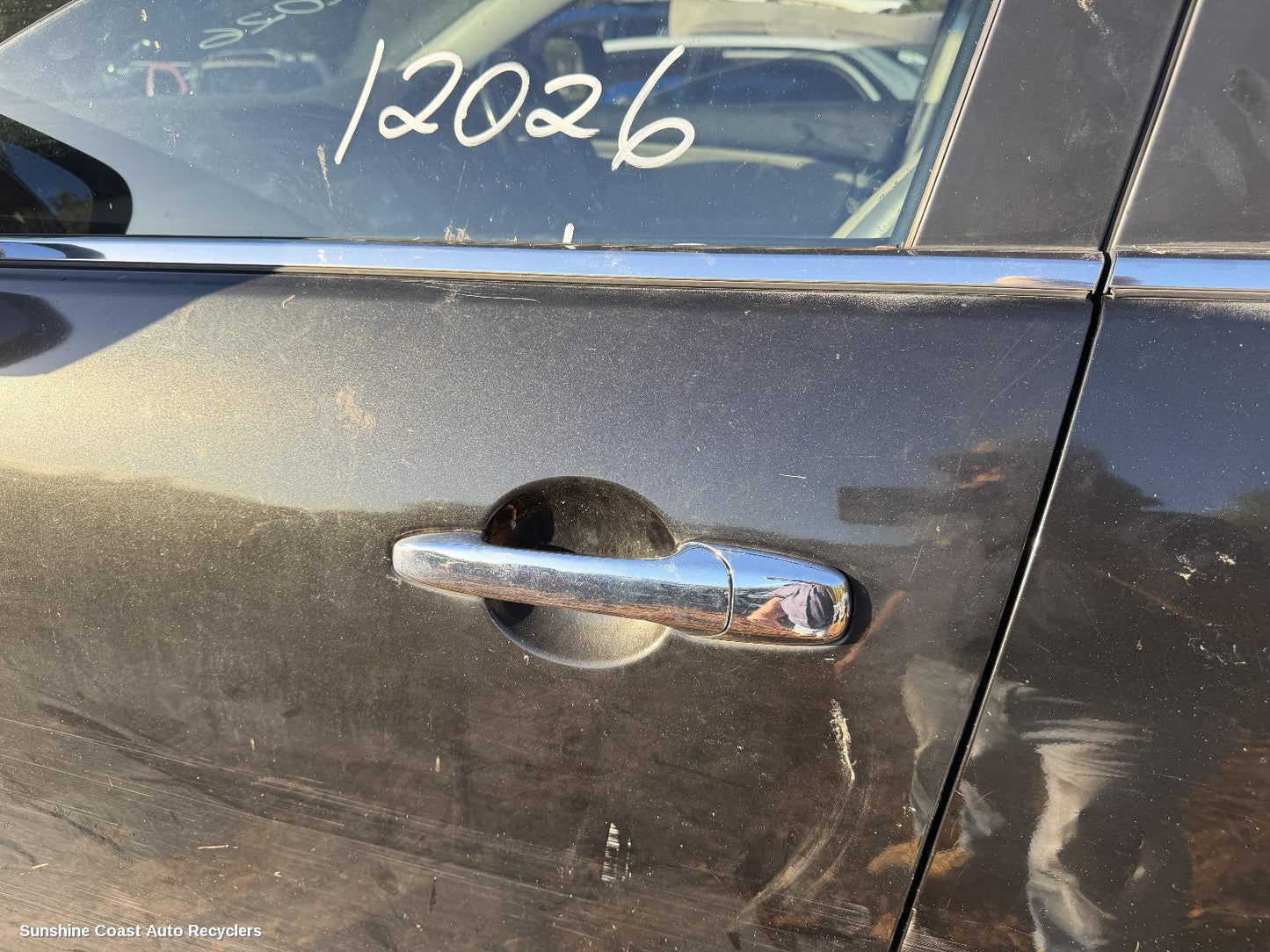 2007-2015 Mazda Cx9 Door Handle