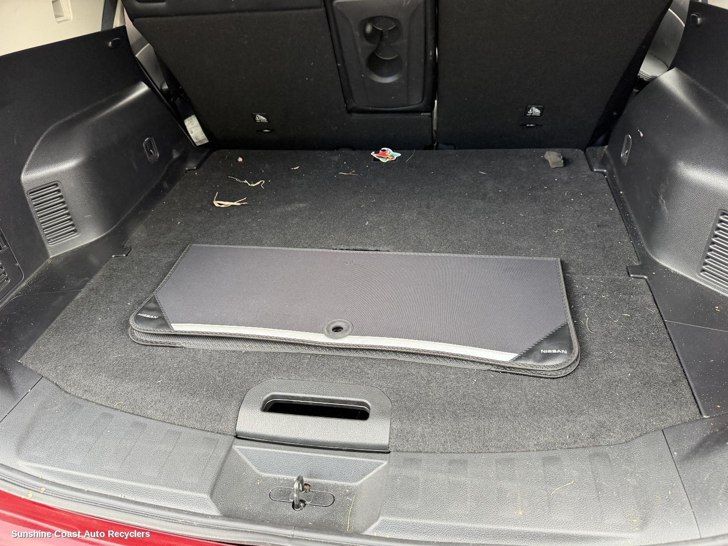 2019 Nissan Xtrail Floor Mats