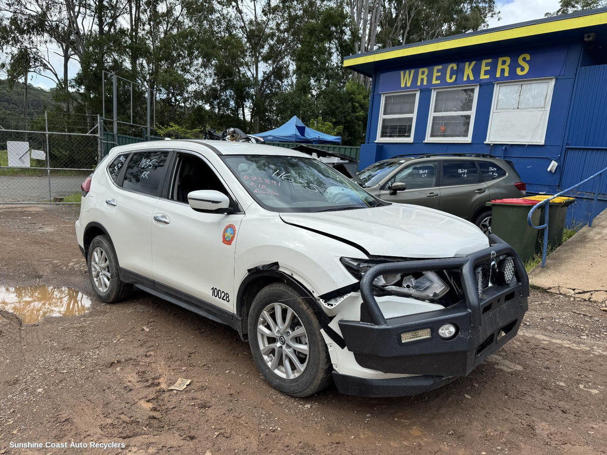 2014-2022 Nissan Xtrail Left Driveshaft
