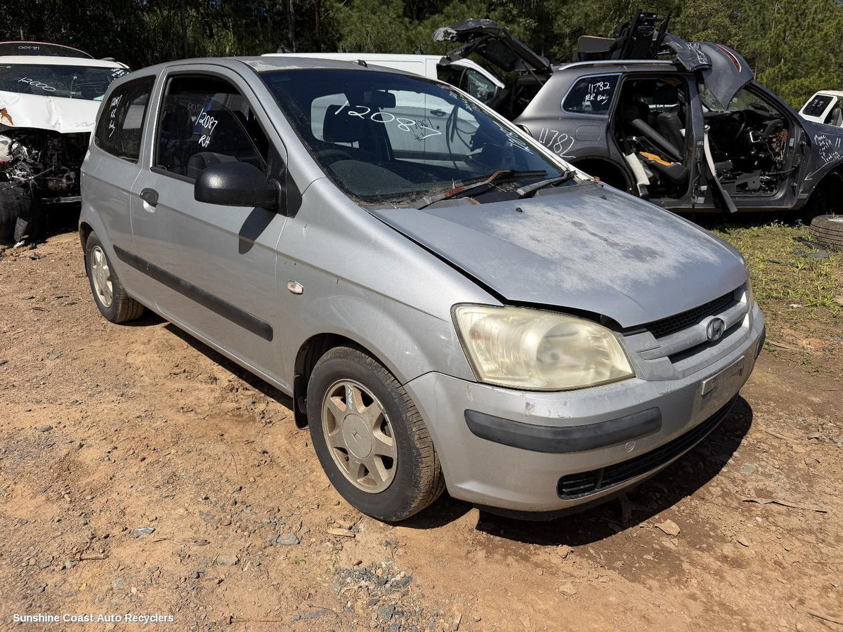 2002-2005 Hyundai Getz Right Front Strut