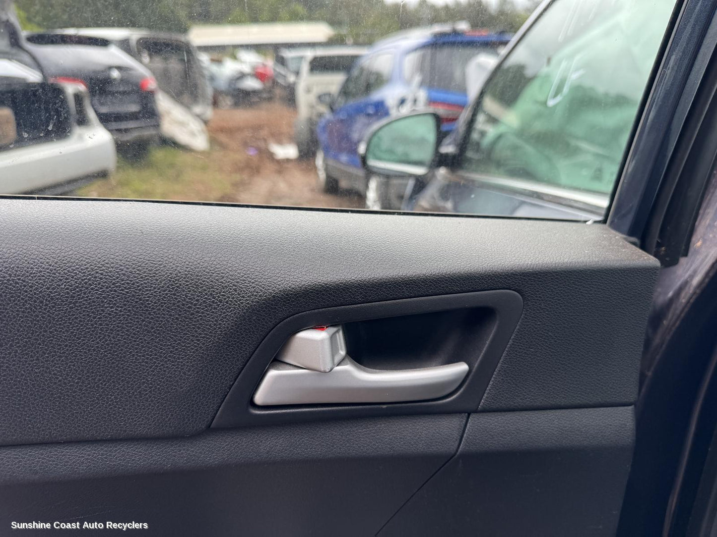 2017 Kia Sportage Door Handle