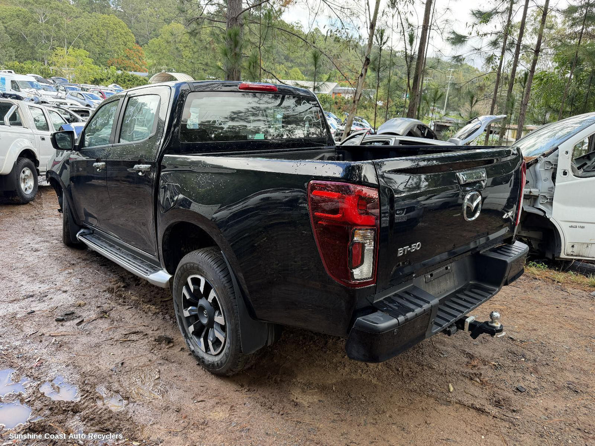 2020-2026 Mazda Bt50 Tyre