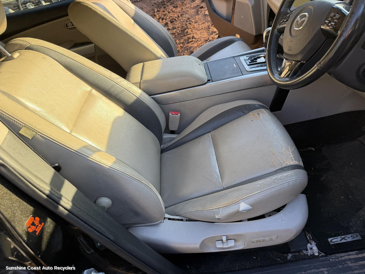 2007-2015 Mazda Cx9 Console