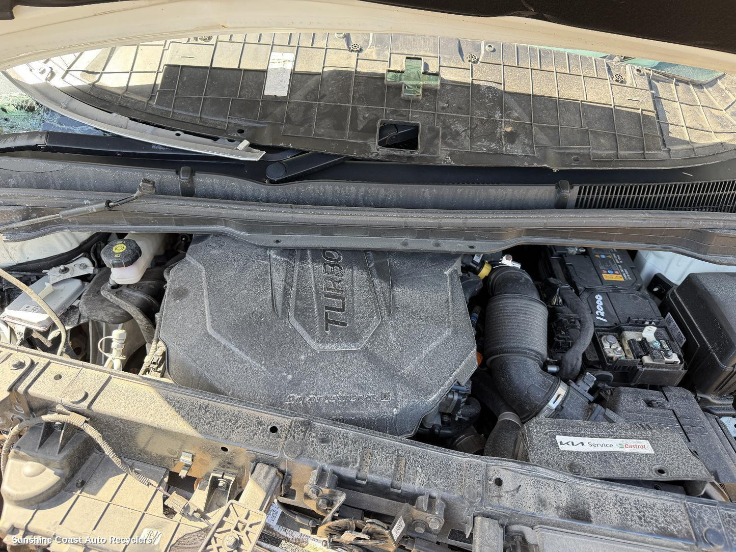 2020-2026 Kia Carnival/grand Carnival Floor Mats