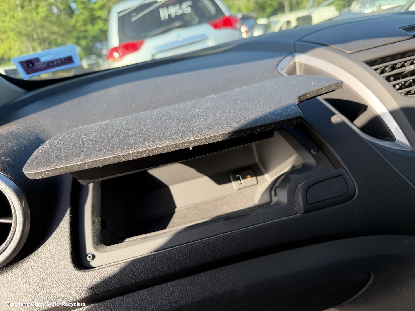 2013-2020 Holden Trax Glove Box