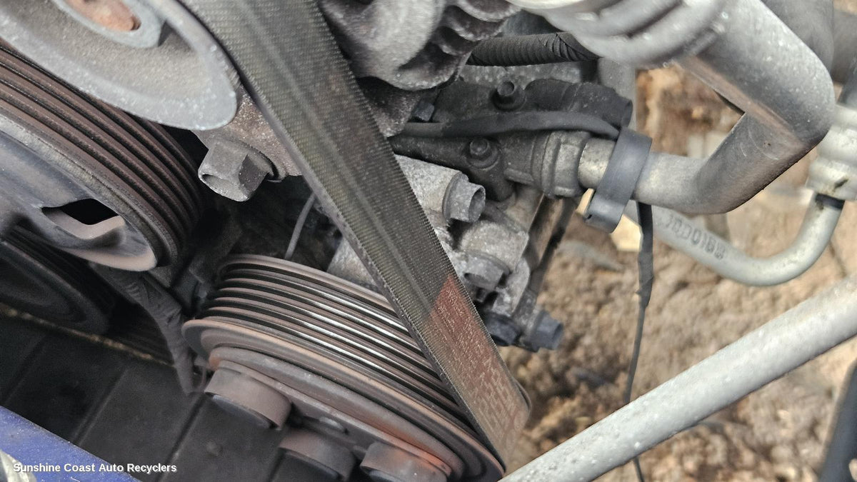2007-2014 Mazda 2 A C Compressor