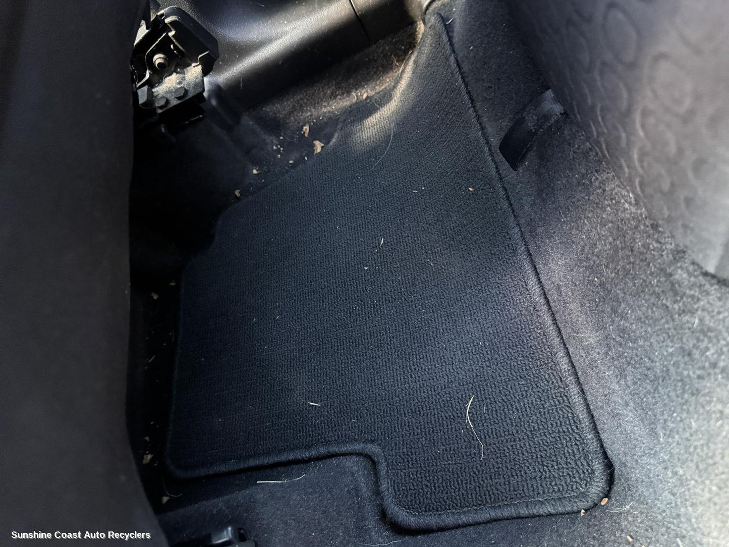 2017 Holden Trax Floor Mats