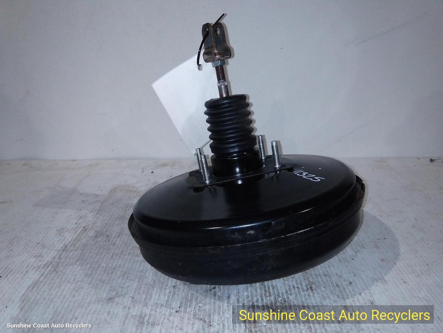 2015 Toyota Rav4 Brake Booster