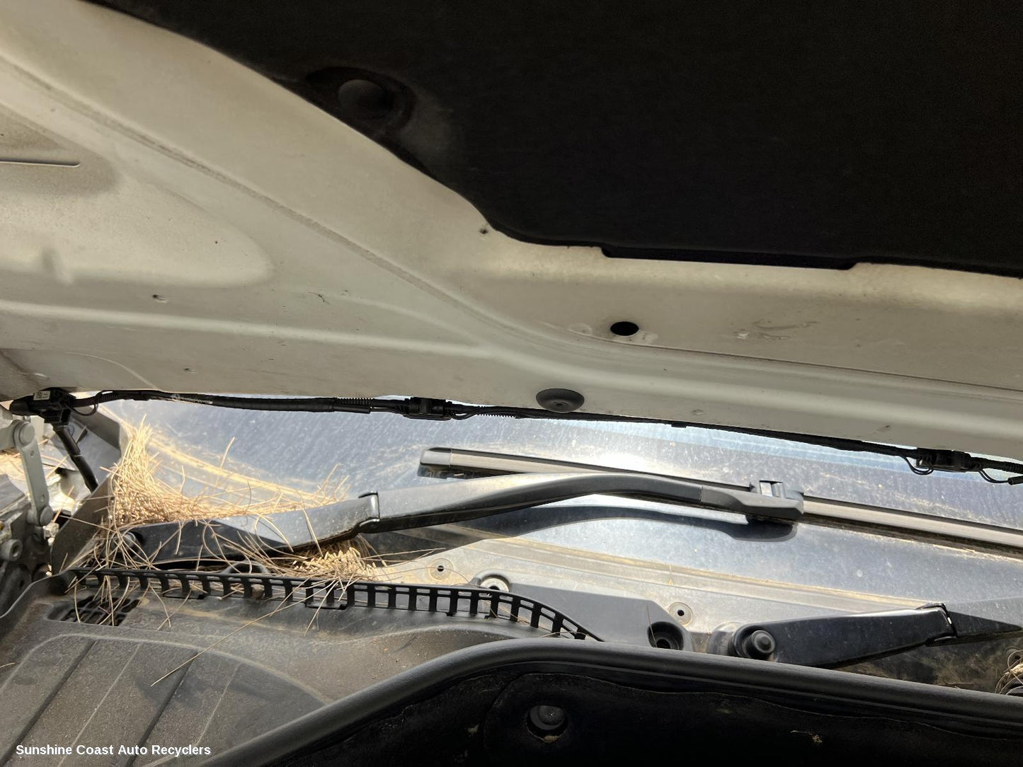 2011 Bmw 7 Series Wiper Arm