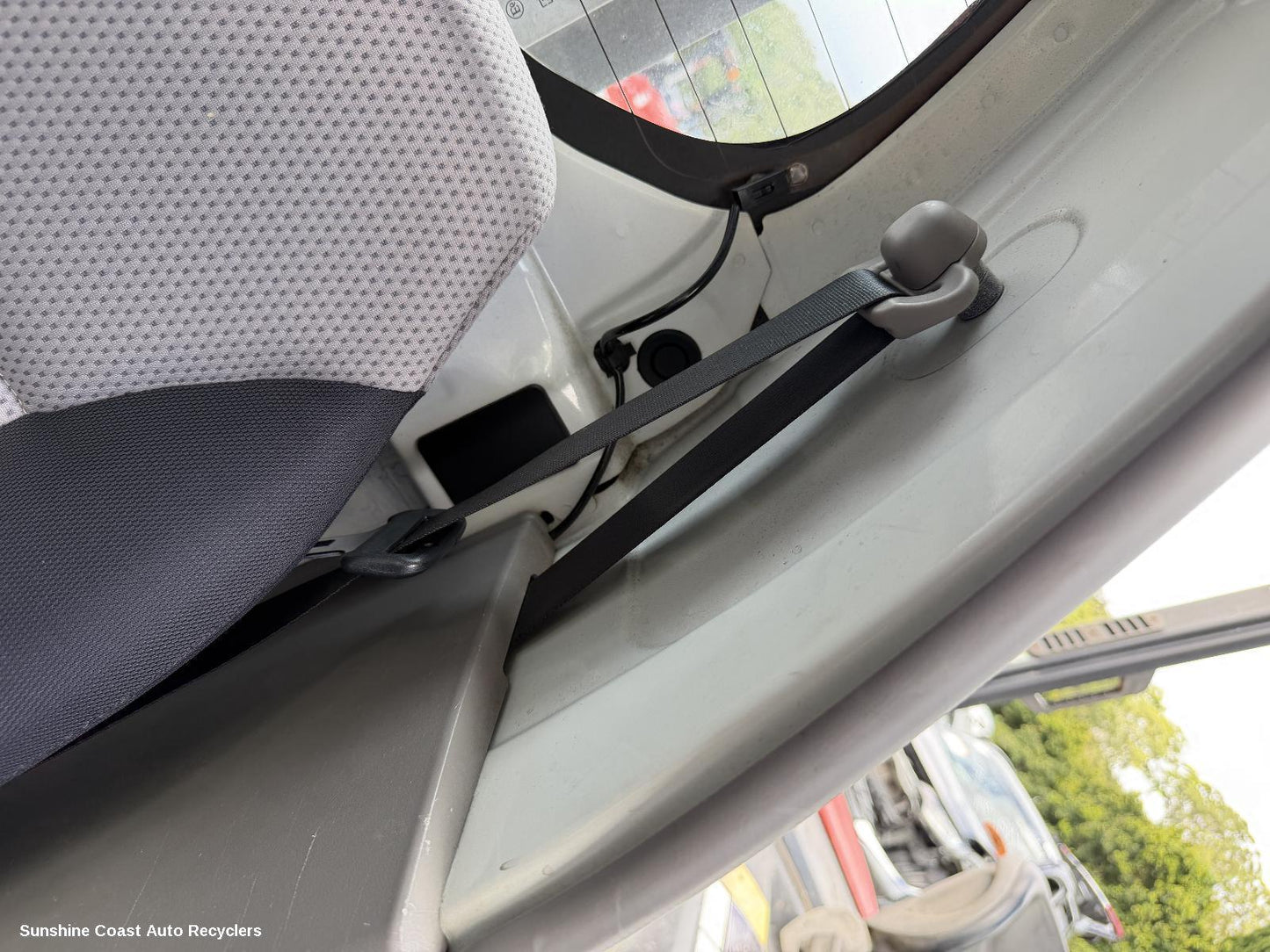 2006-2009 Mitsubishi Triton Seatbelt Stalk