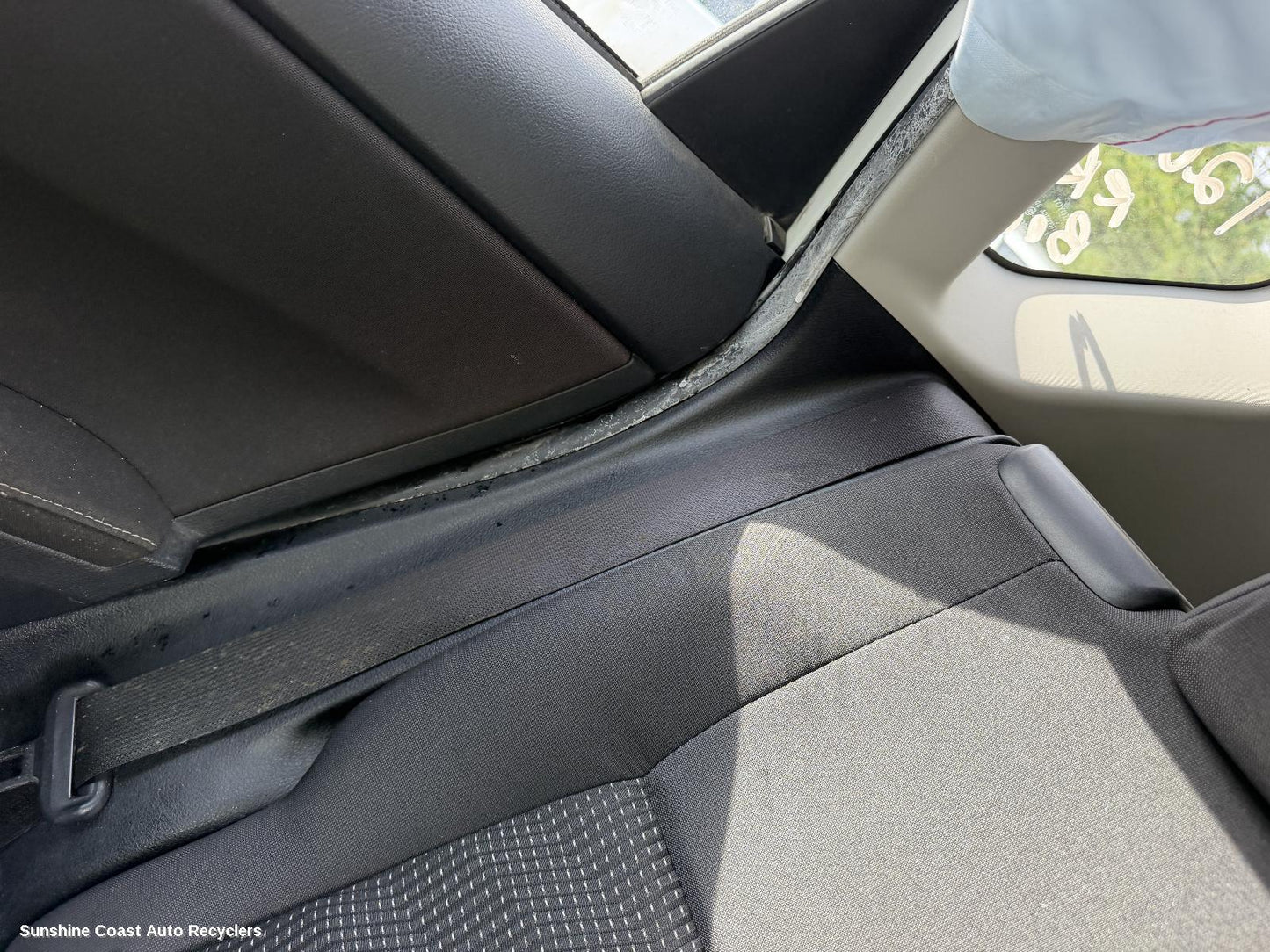 2015-2018 Toyota Corolla Seatbelt Stalk