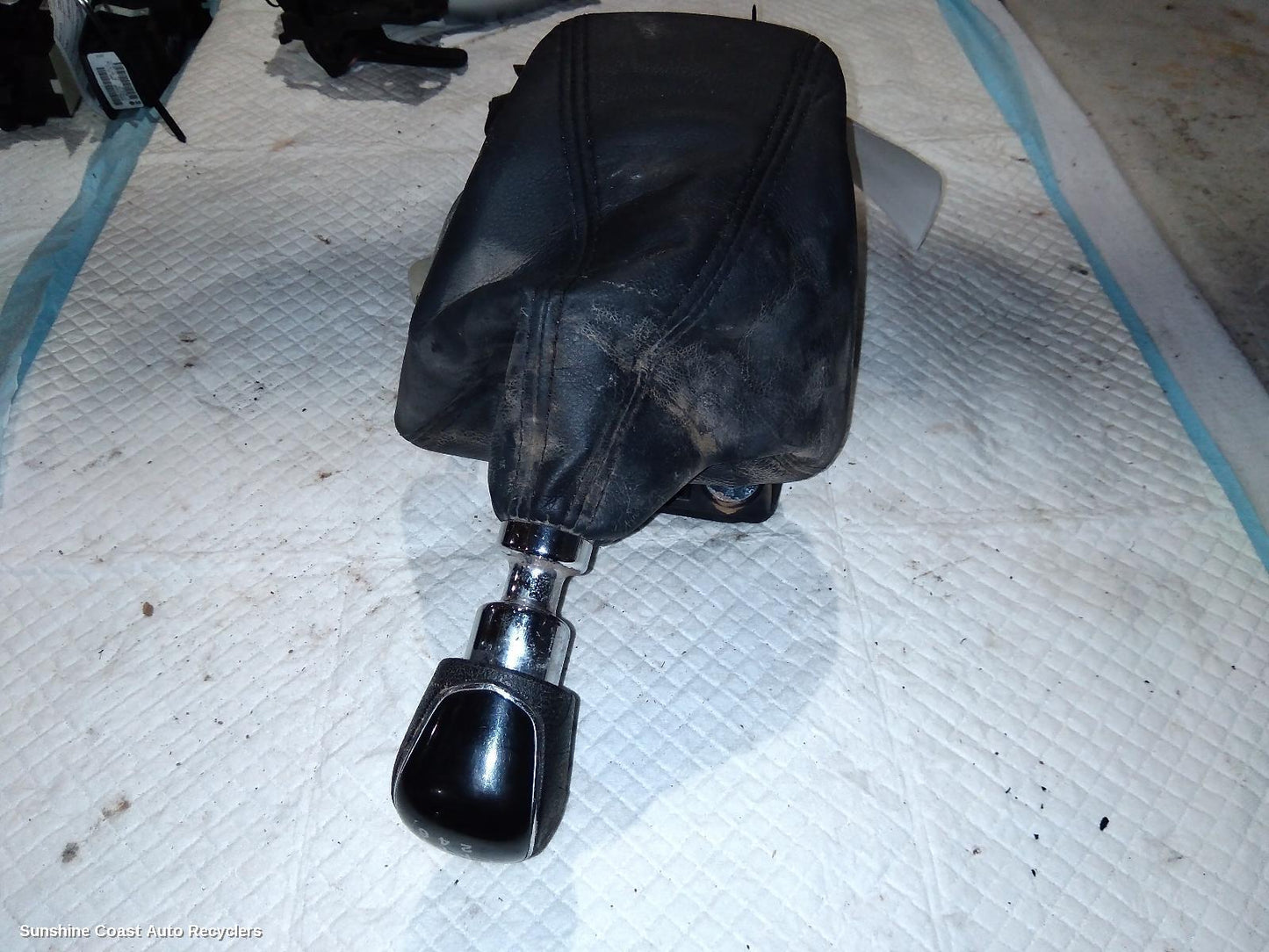 2015 Ford Transit Custom Gear Stick Shifter