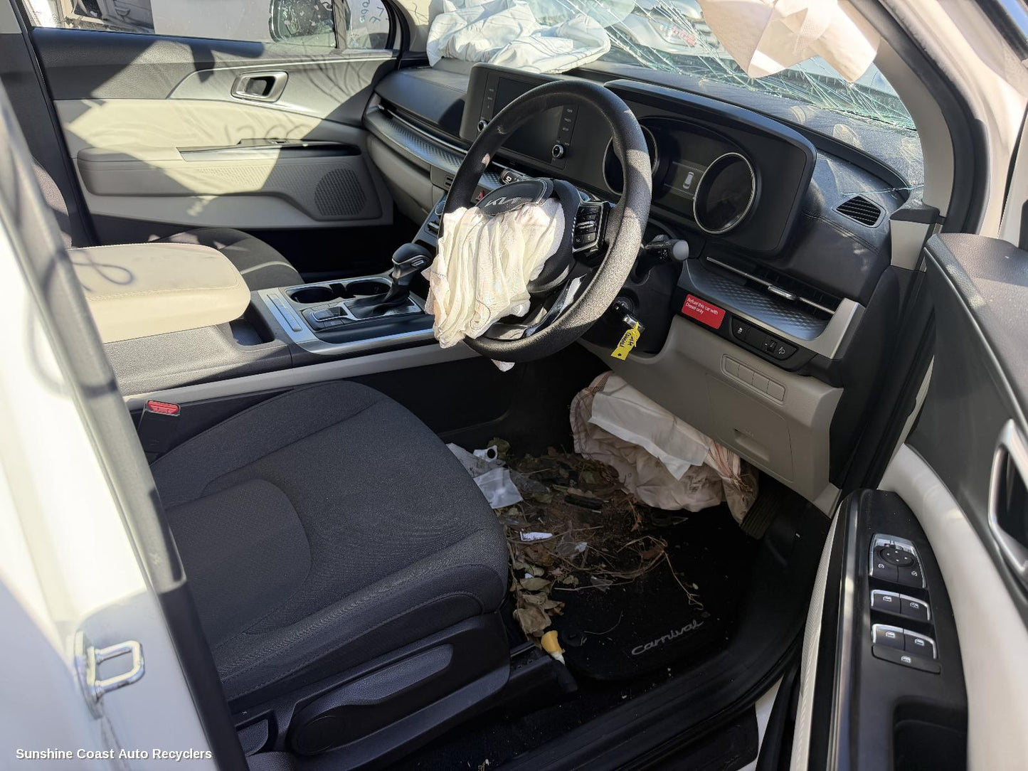 2020-2025 Kia Carnival/grand Carnival Door Boot Gate Lock