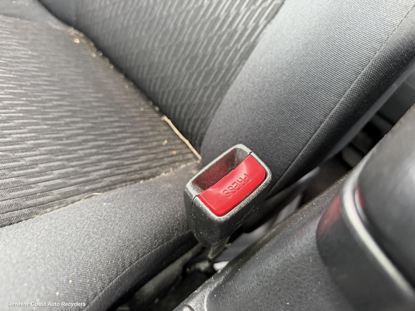 2013 Suzuki Vitara Seatbelt Stalk