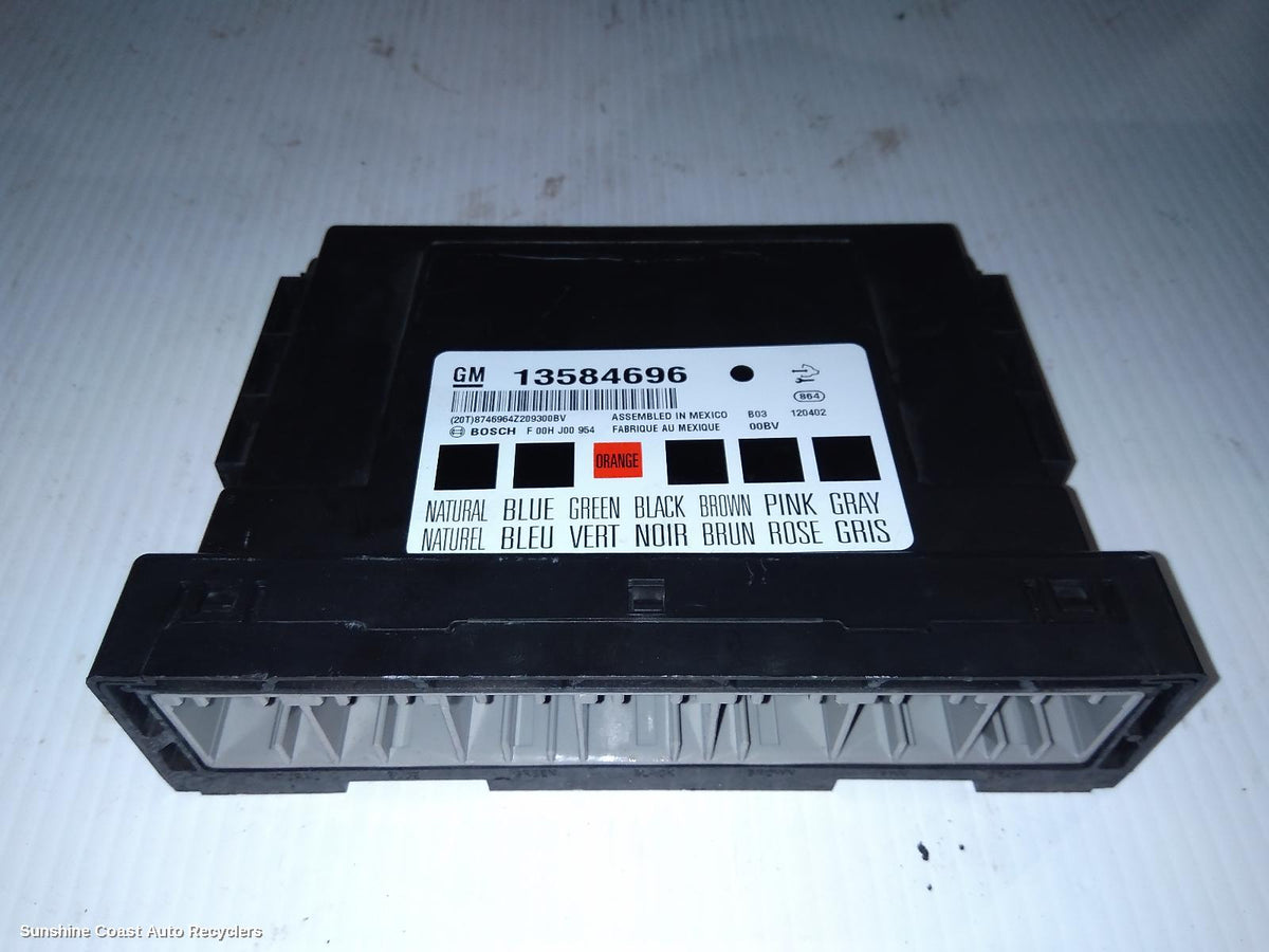 2011-2017 Holden Cruze Ecu