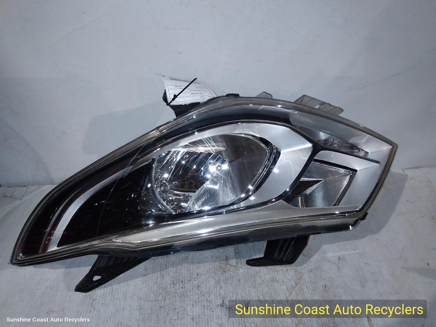 2021 Ldv G10 Left Headlamp