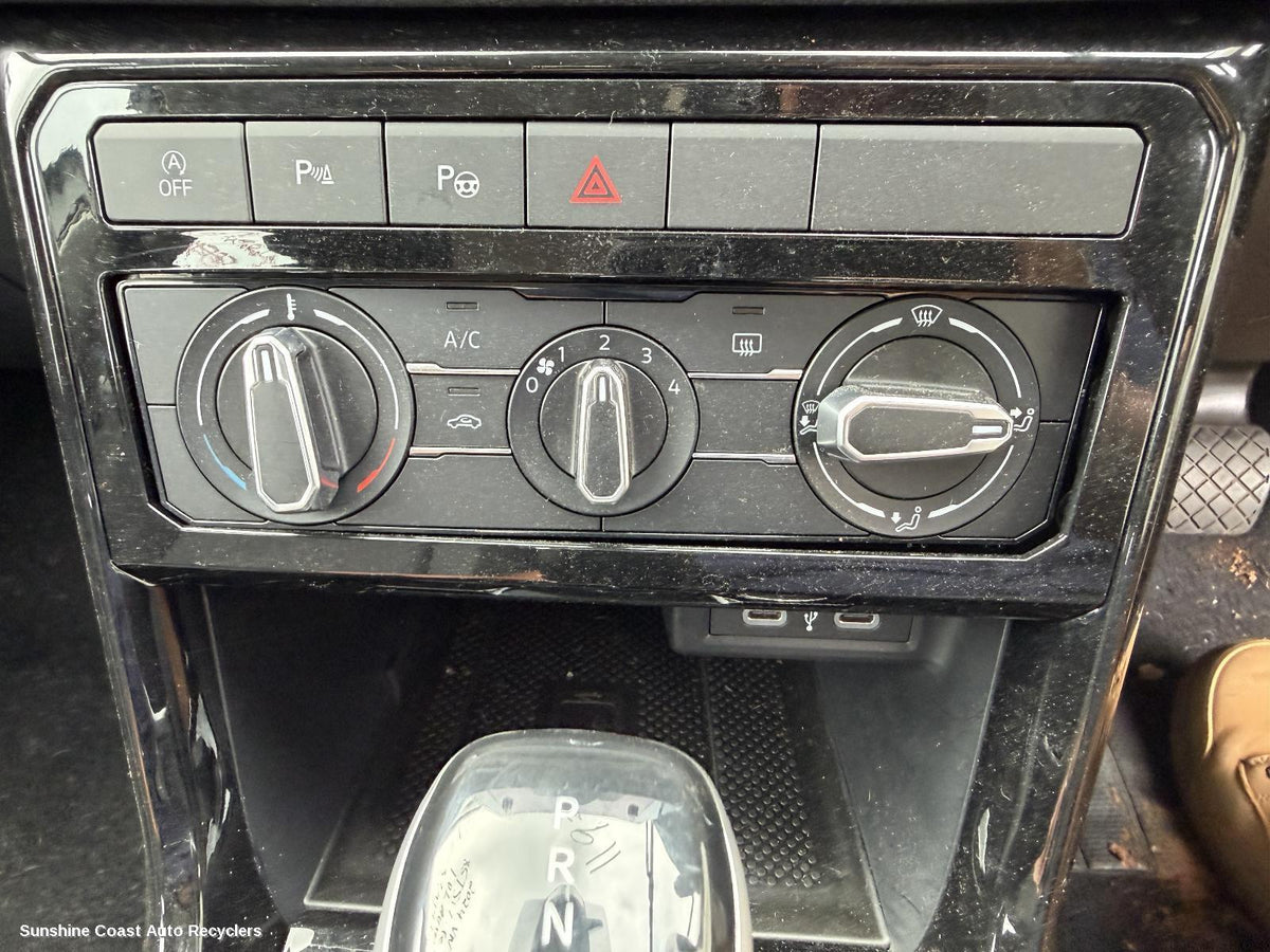 2020-2025 Volkswagen T-cross Misc Switch Relay