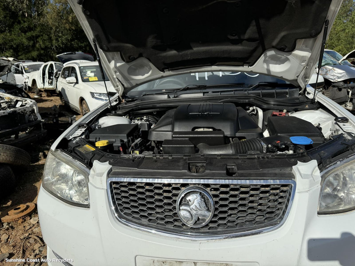 2011-2013 Holden Commodore Engine