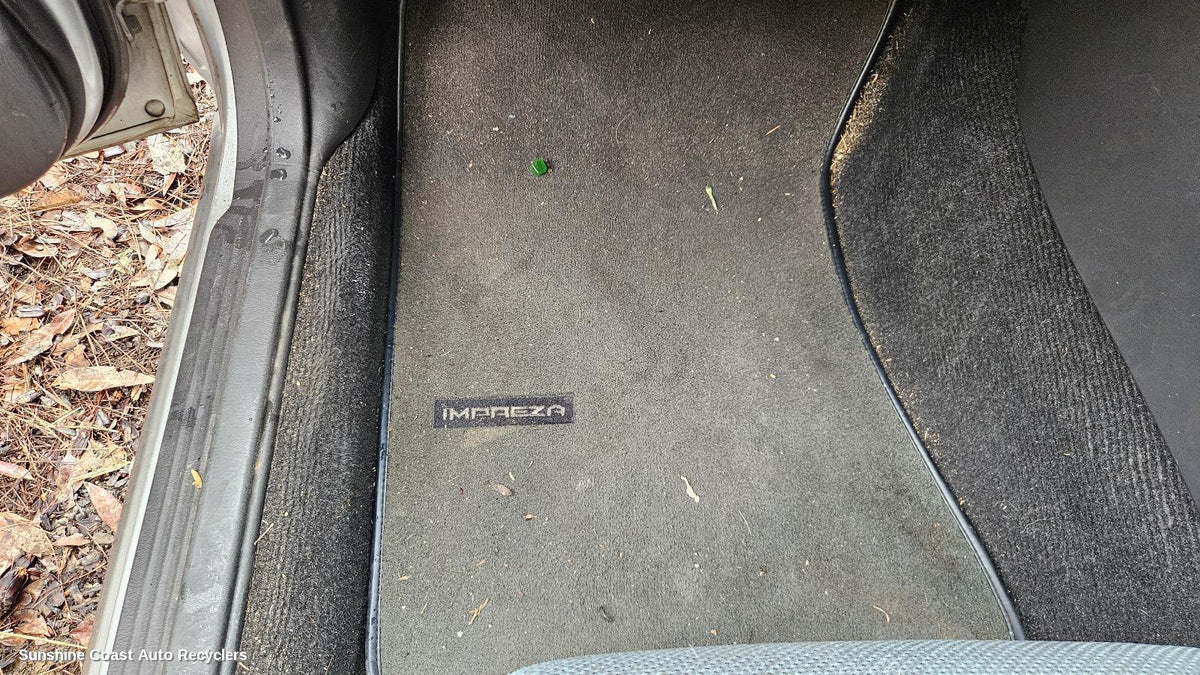 2002-2005 Subaru Impreza Floor Mats